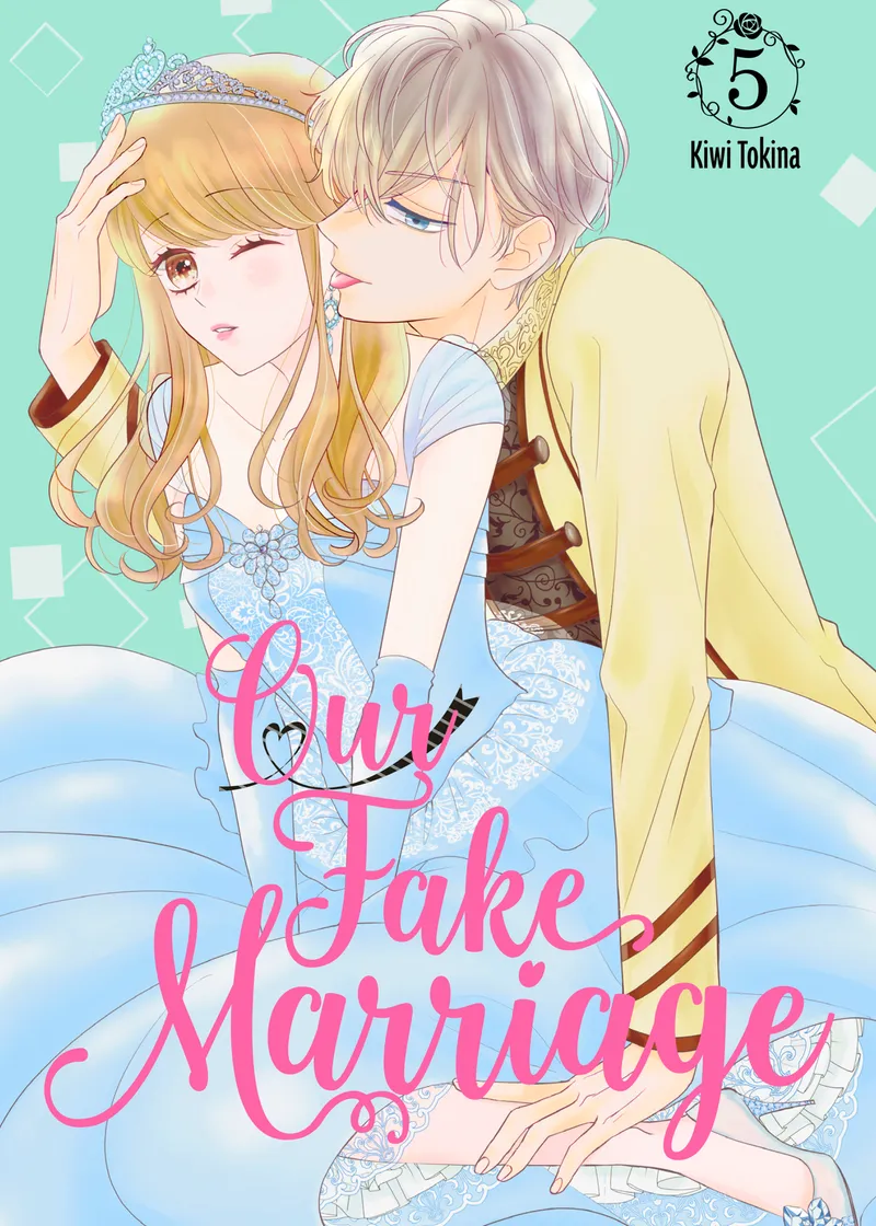 Our Fake Marriage Volume 5