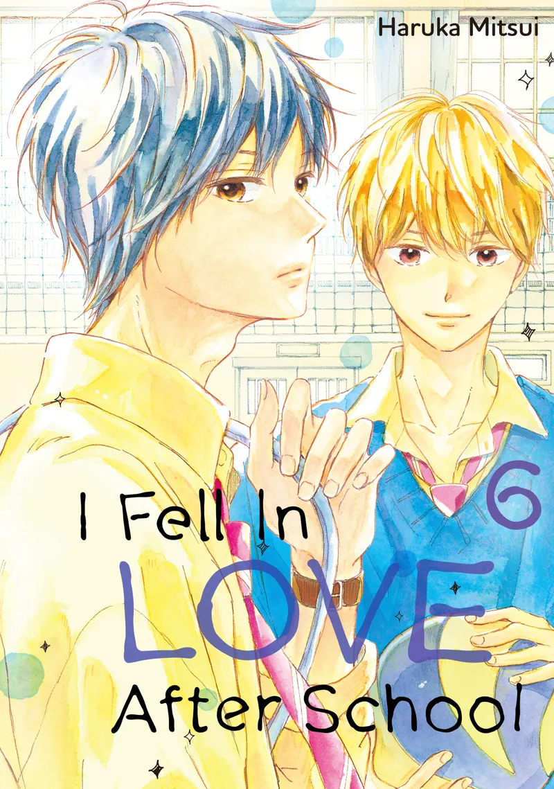 I Fell in Love After School Volume 6