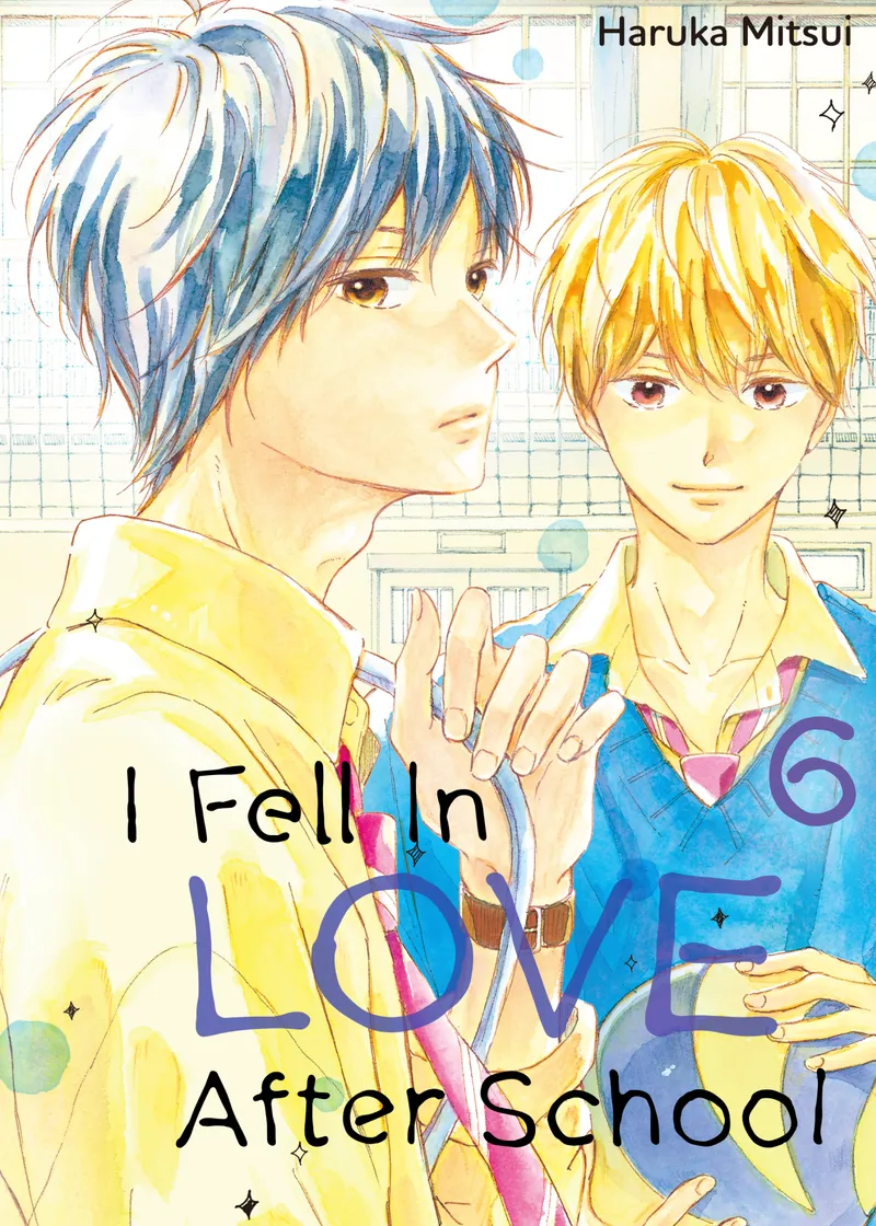 I Fell in Love After School Volume 6