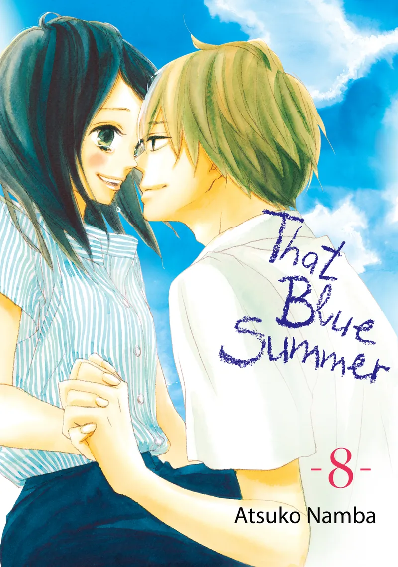 That Blue Summer Volume 8