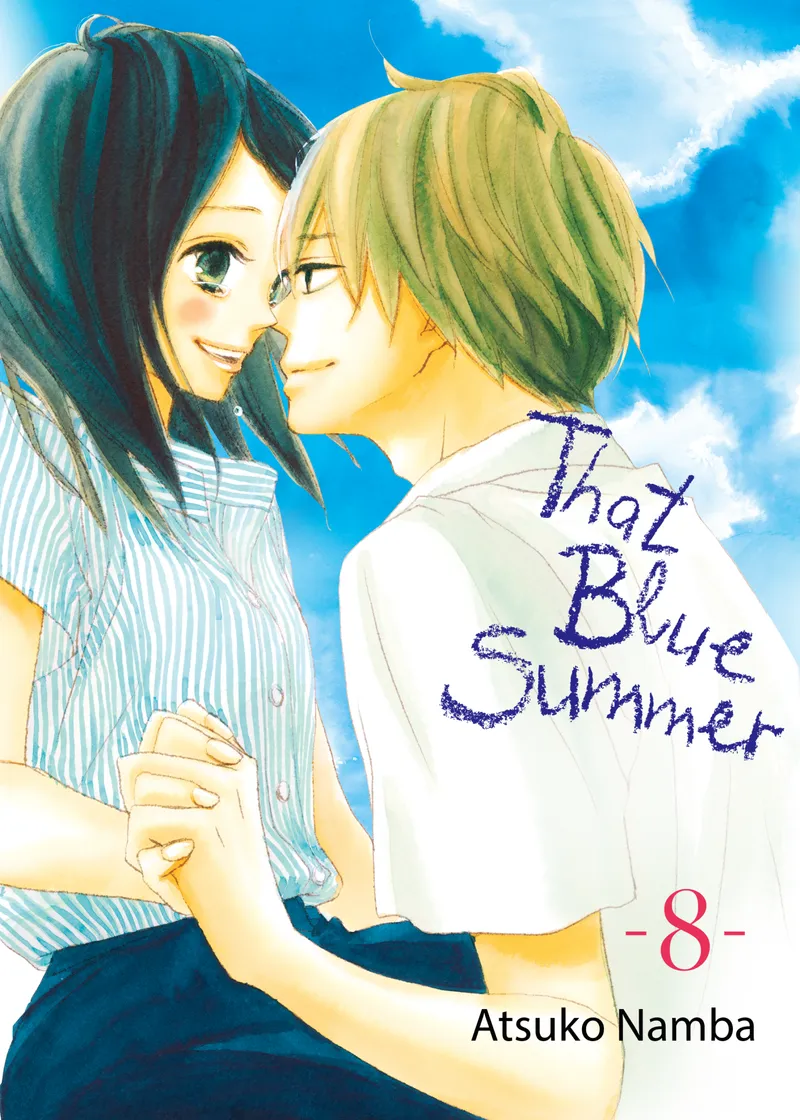 That Blue Summer Volume 8