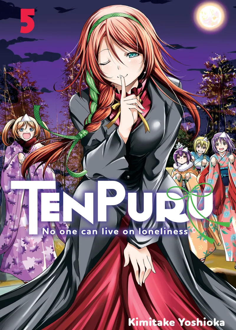 TenPuru -No One Can Live on Loneliness- Volume 5