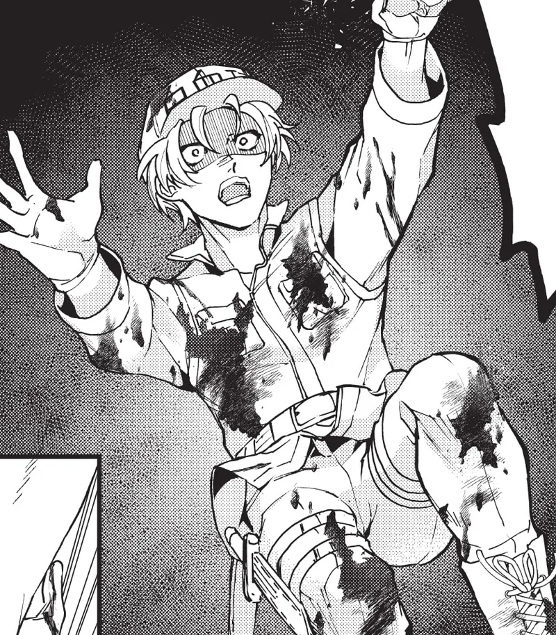 Cells at Work! White Brigade