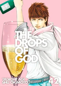 The Drops of God Volume 42 cover