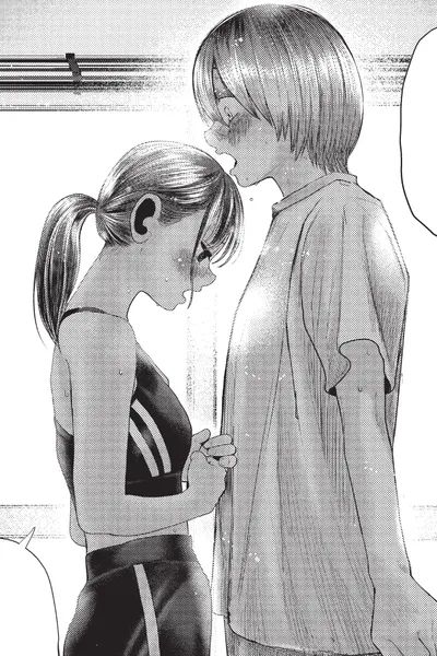 Nezumi's First Love