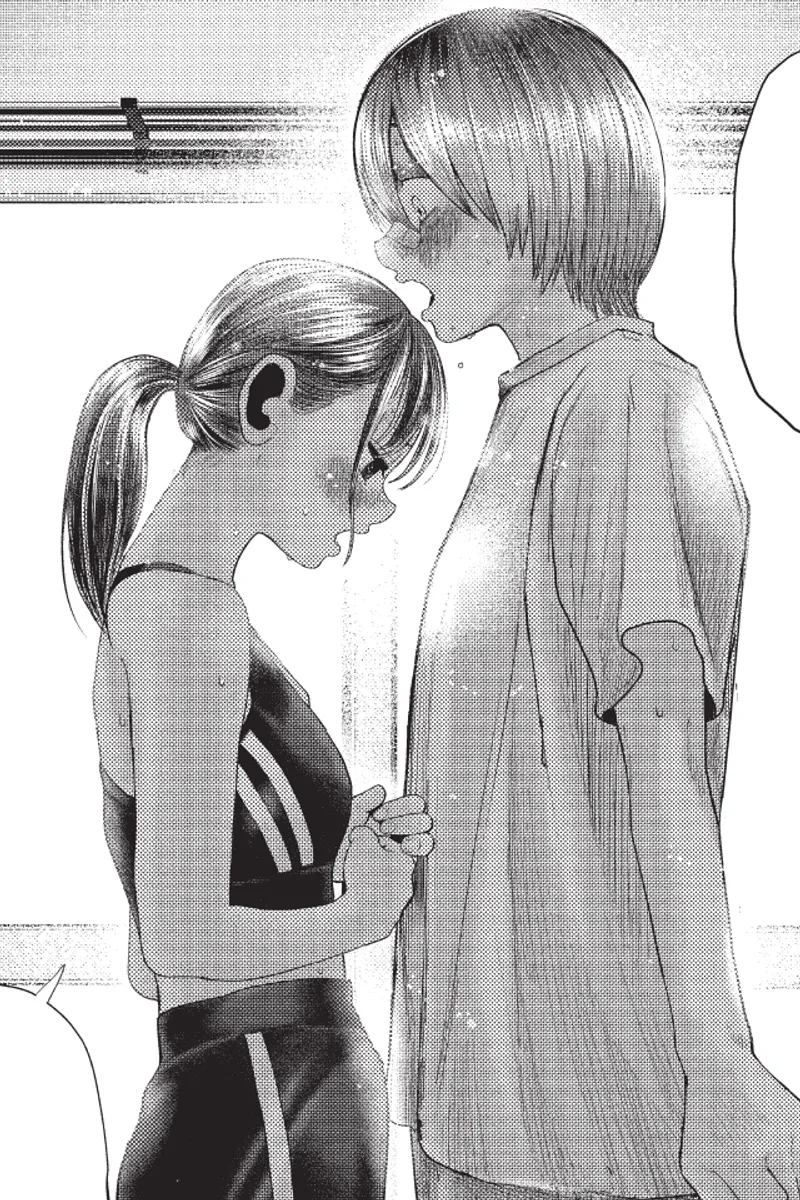 Nezumi's First Love
