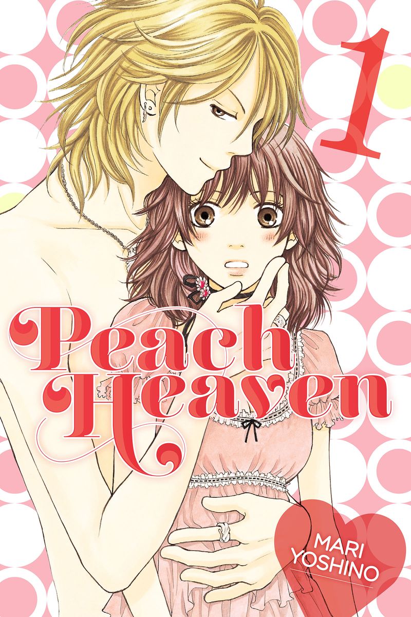 Peach Heaven Manga – Azuki