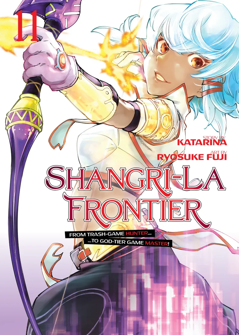 Shangri-La Frontier Volume 11