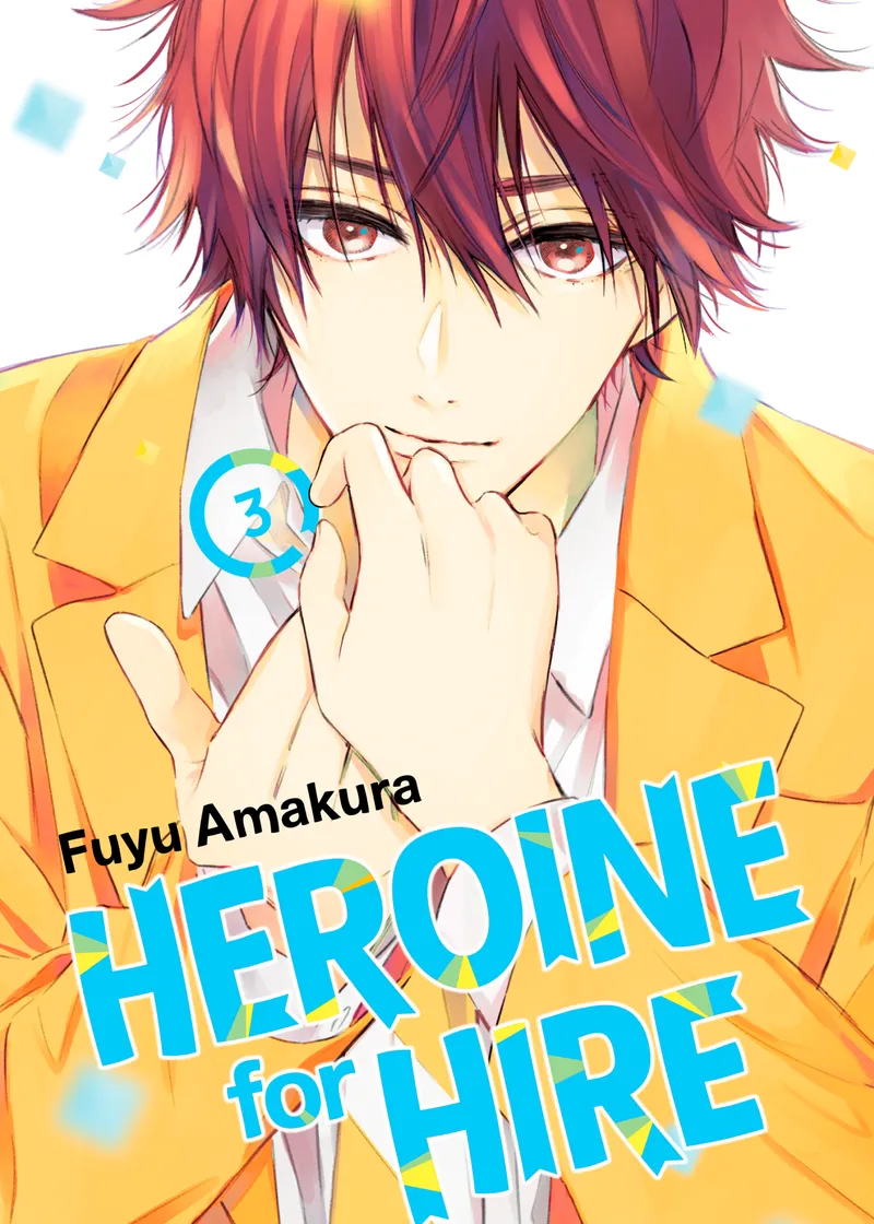 Heroine for Hire Volume 3