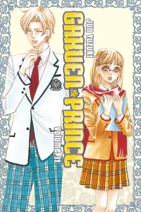 Gakuen Prince Volume 11 cover