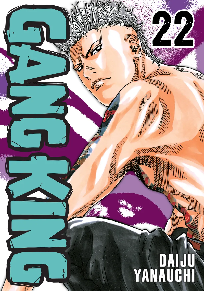 Gang King Volume 22