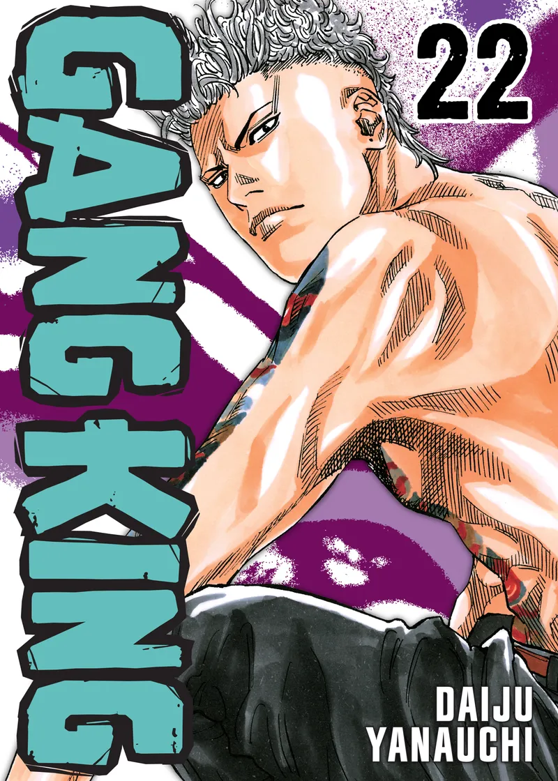 Gang King Volume 22