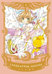 Cardcaptor Sakura Collector's Edition Volume 1 cover