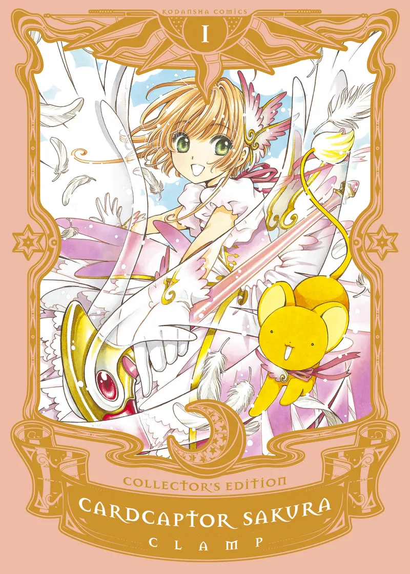 Cardcaptor Sakura Collector's Edition Volume 1