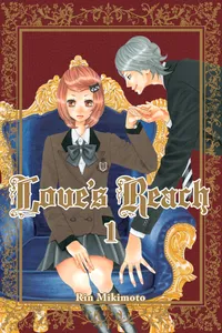 Love's Reach Volume 1 cover