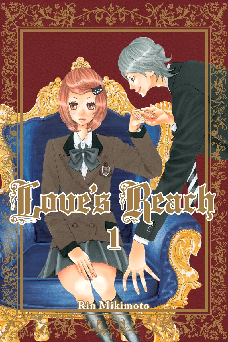 Love's Reach Volume 1