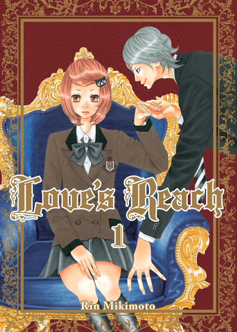 Love's Reach Volume 1