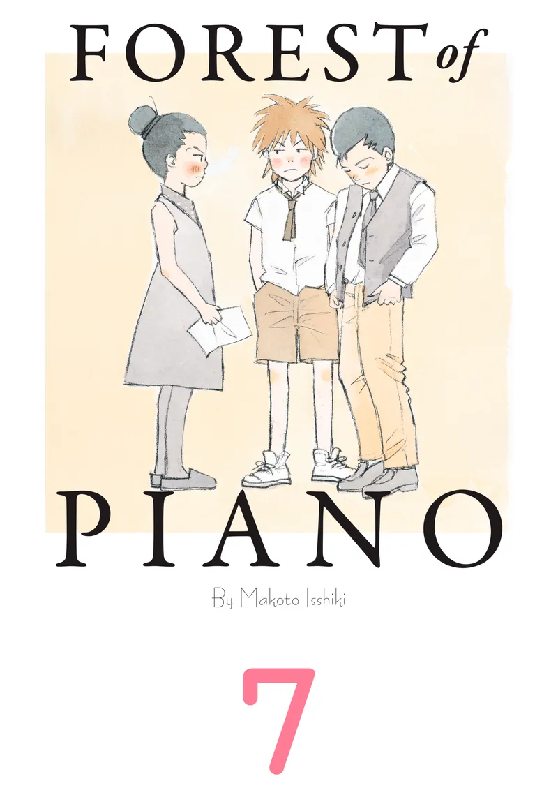 Forest of Piano Volume 7