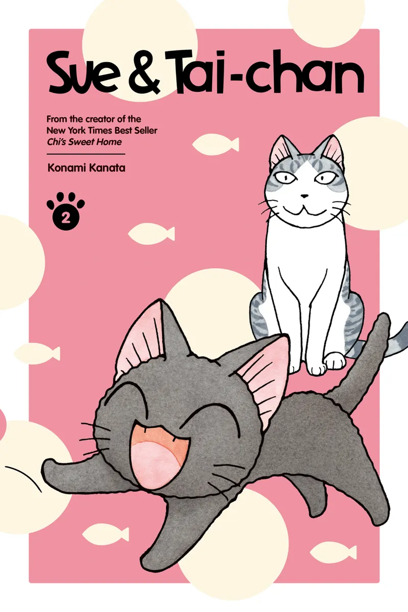 Sue & Tai-chan Volume 2