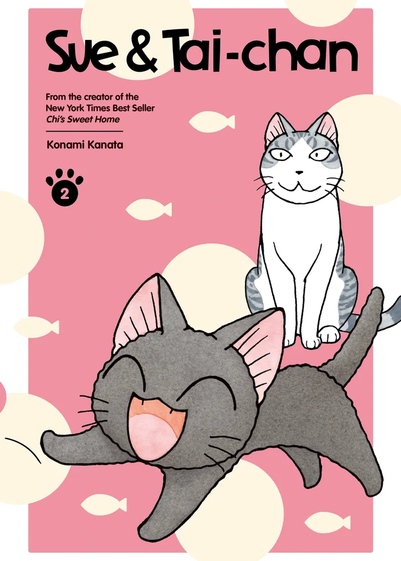 Sue & Tai-chan Volume 2