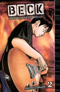 BECK Volume 2 cover