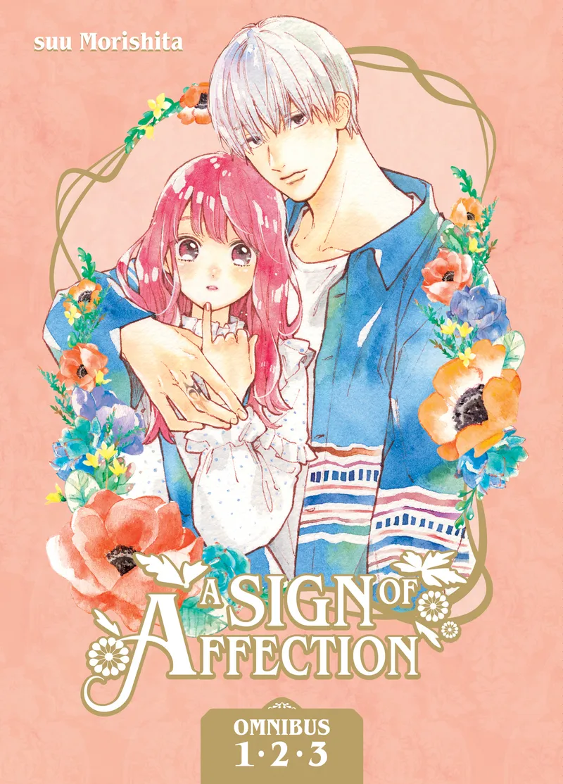 A Sign of Affection Omnibus Volume 1