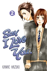 Say I Love You. Volume 2 cover