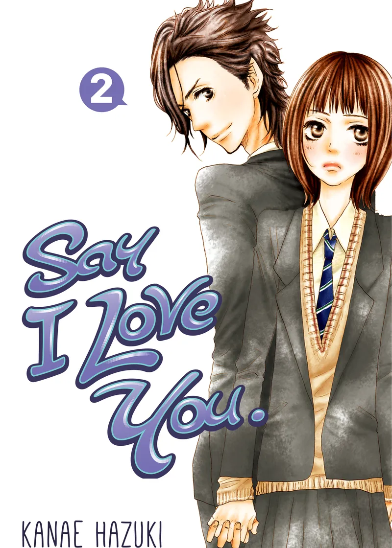 Say I Love You. Volume 2