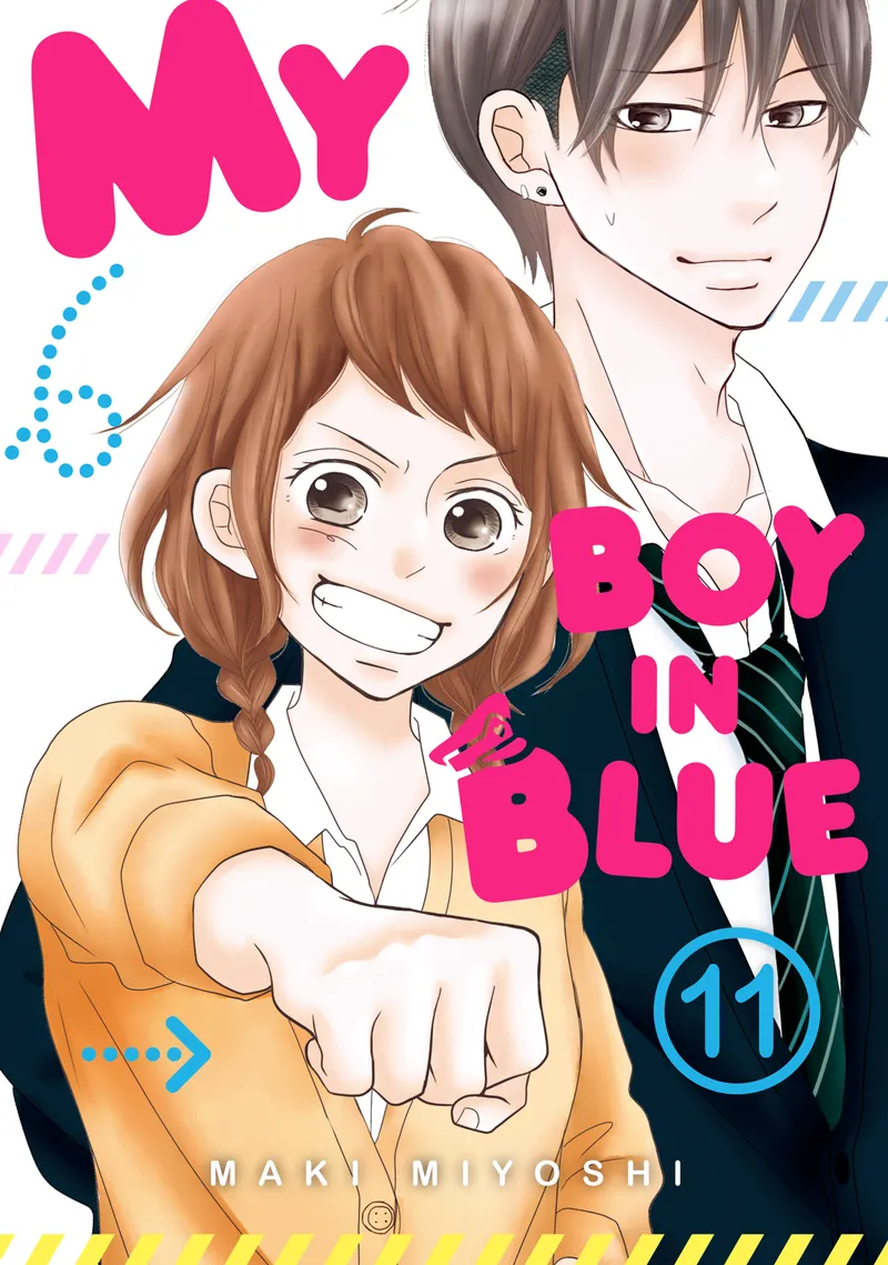 My Boy in Blue Volume 11