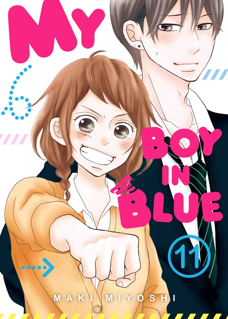 My Boy in Blue Volume 11