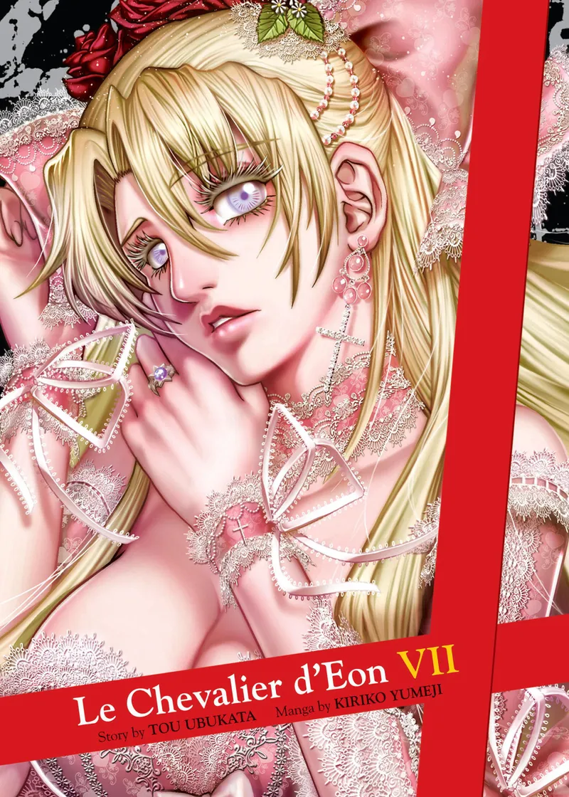 Le Chevalier d'Eon Volume 7