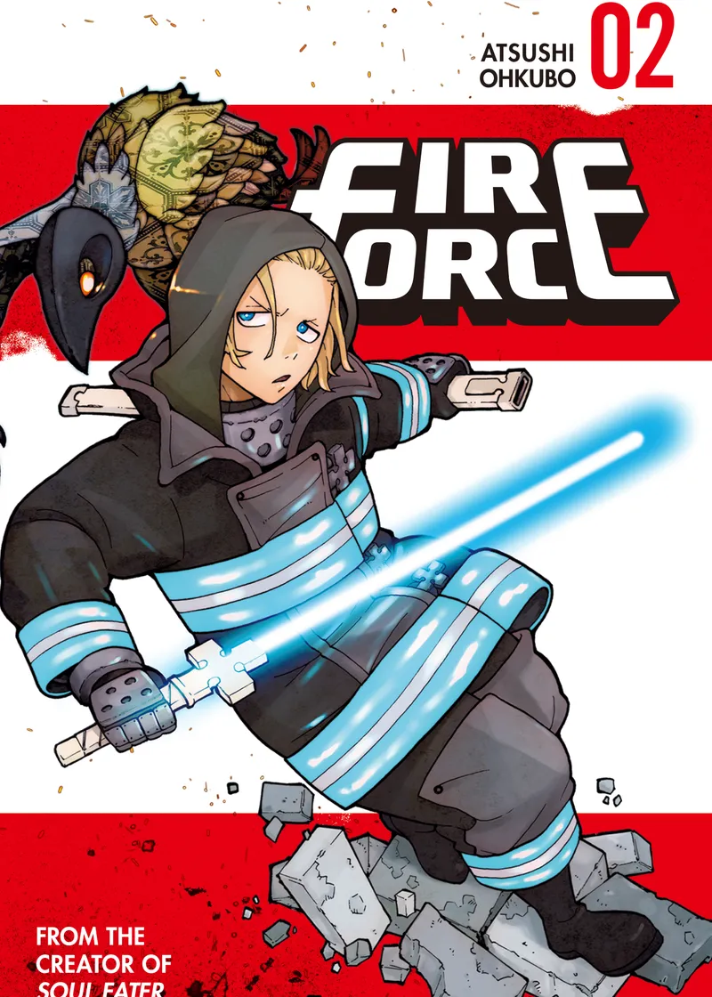 Fire Force Volume 2