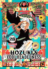 Hozuki's Coolheadedness Volume 28 cover