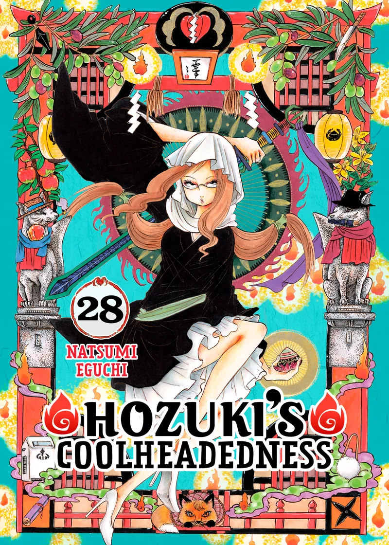 Hozuki's Coolheadedness Volume 28