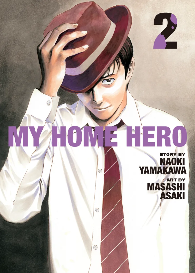 My Home Hero Volume 2