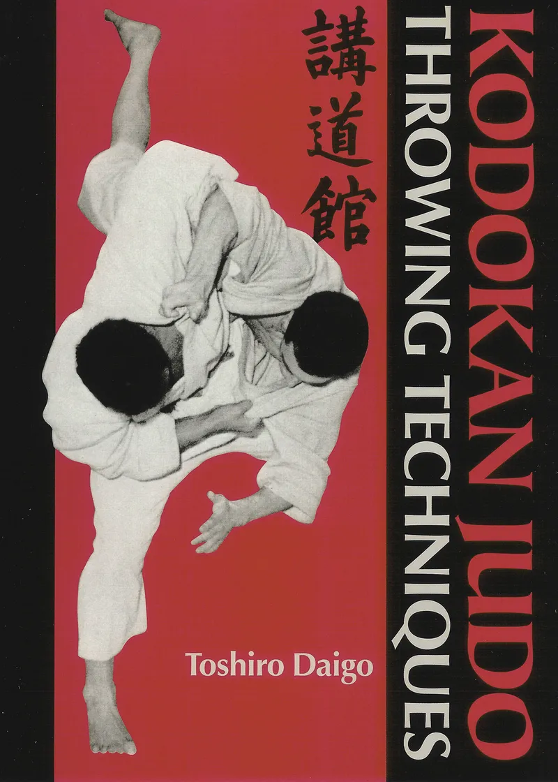 Kodokan Judo Throwing Techniques