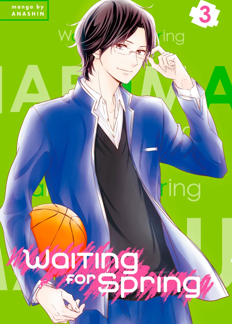 Waiting for Spring Volume 3