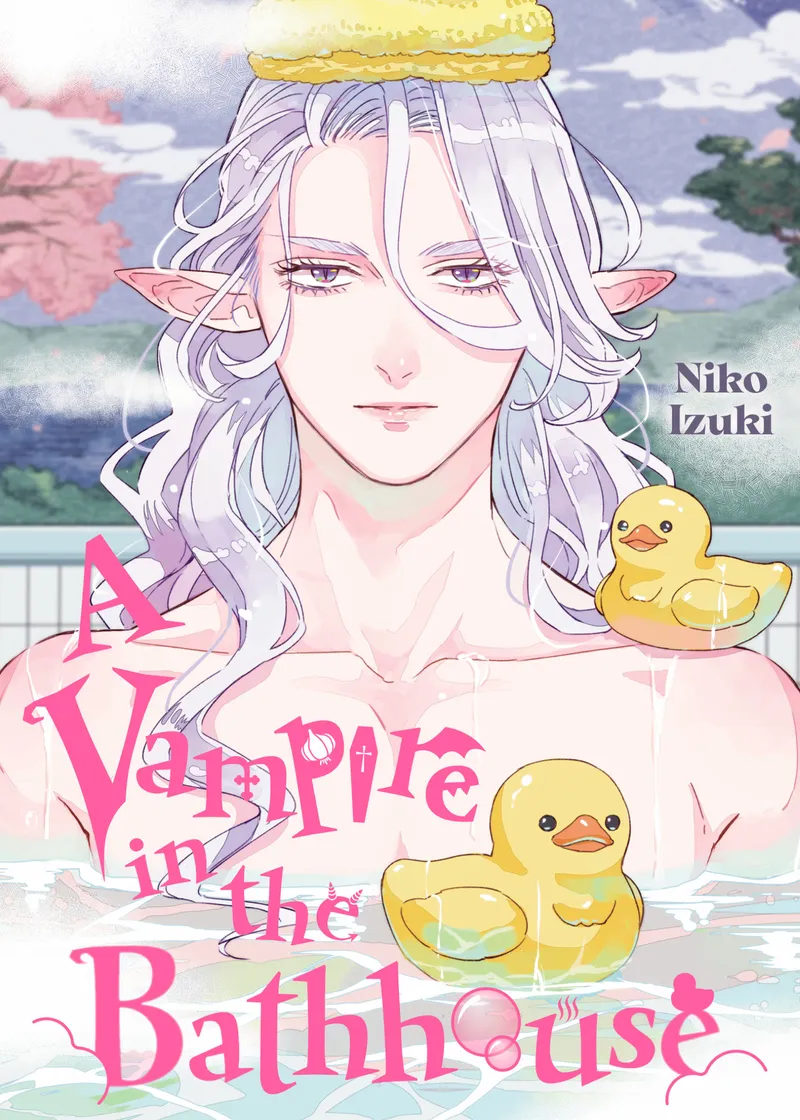 A Vampire in the Bathhouse