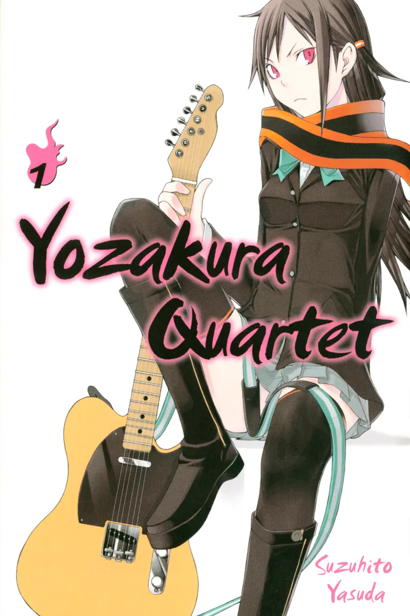 Yozakura Quartet Volume 1