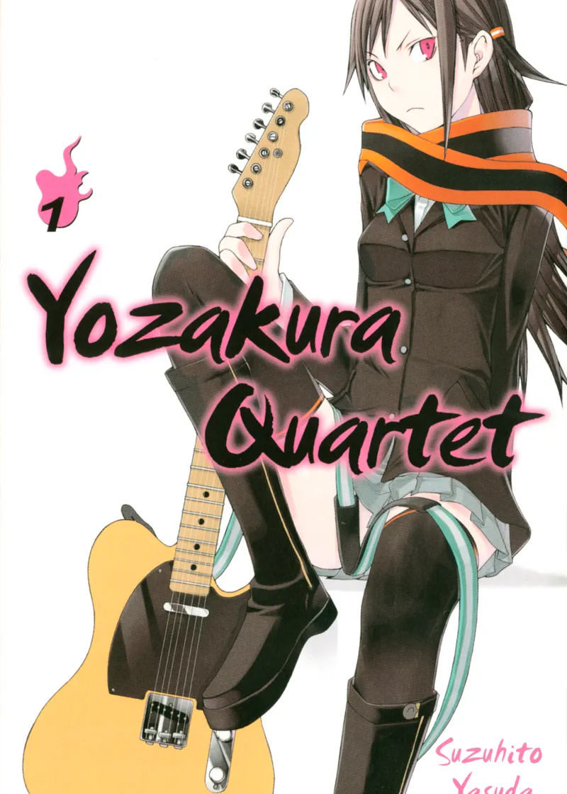 Yozakura Quartet Volume 1