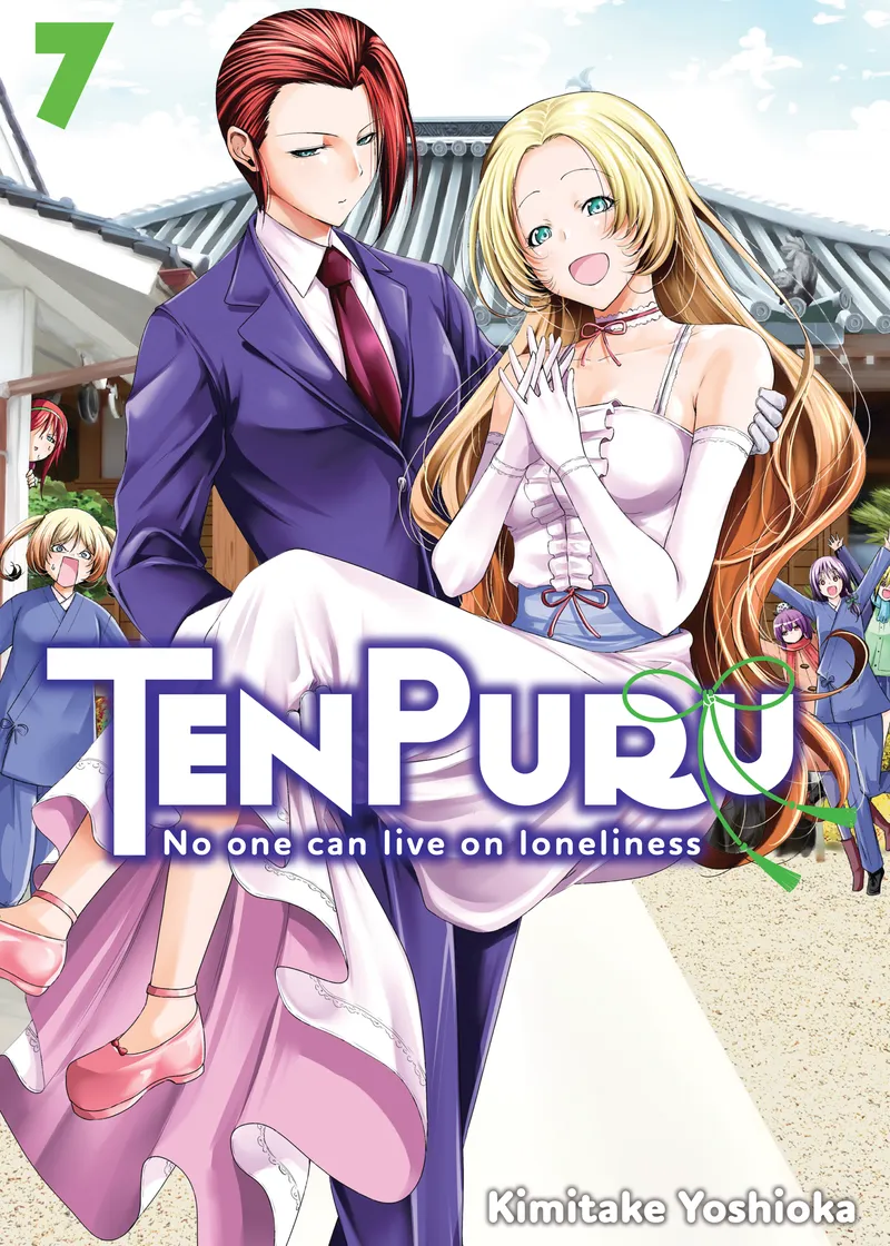 TenPuru -No One Can Live on Loneliness- Volume 7
