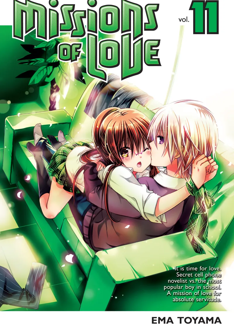 Missions of Love Volume 11