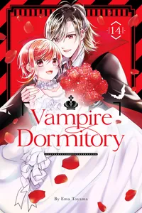 Vampire Dormitory Volume 14 cover