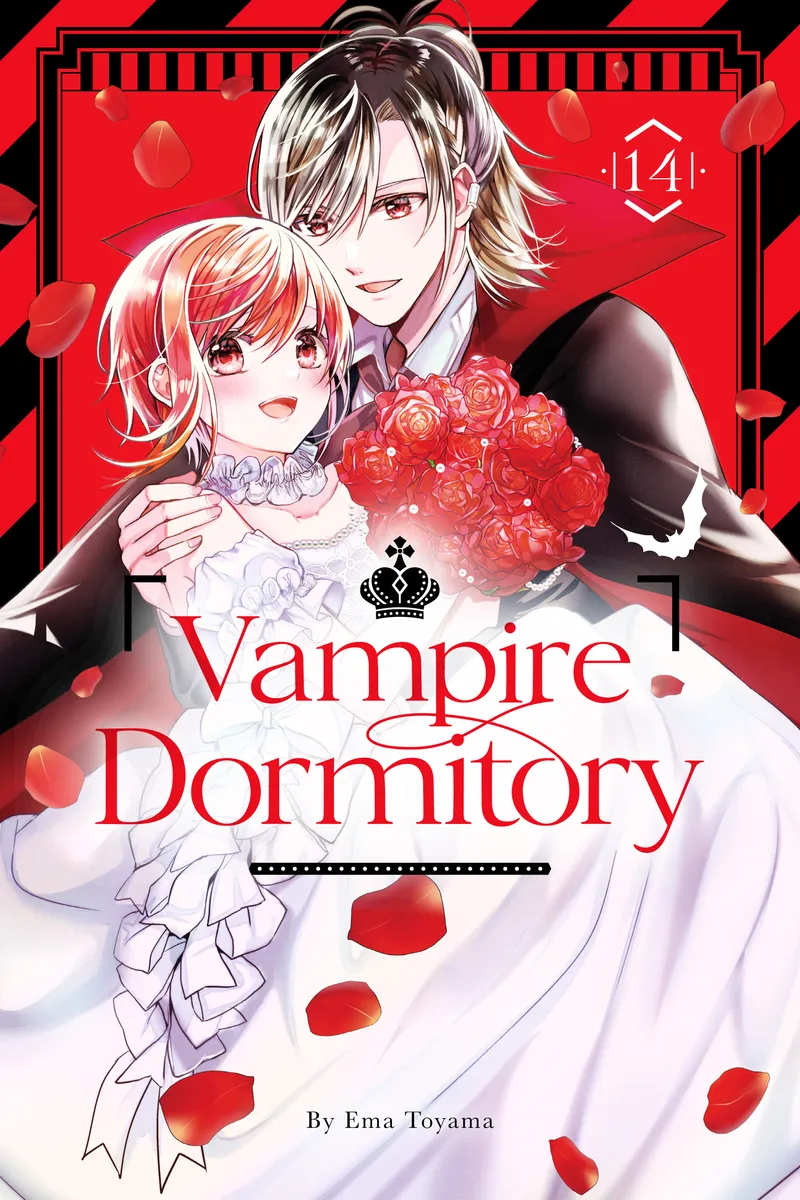 Vampire Dormitory Volume 14