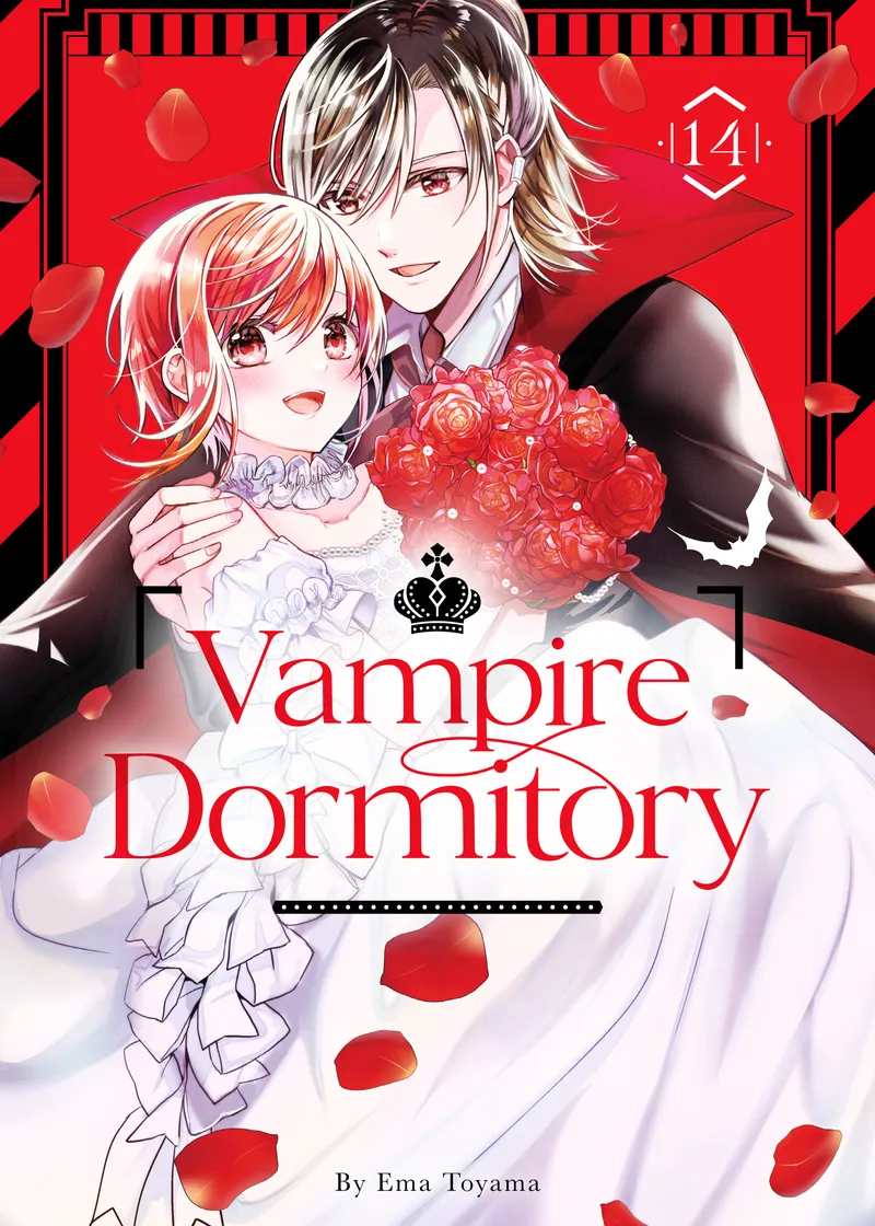 Vampire Dormitory Volume 14