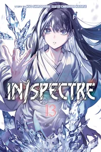 In/Spectre Volume 13 cover