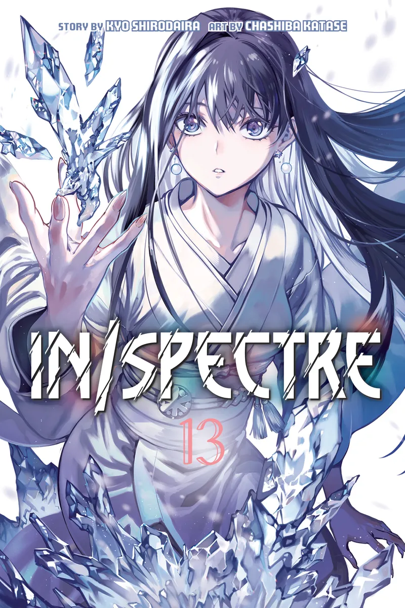 In/Spectre Volume 13