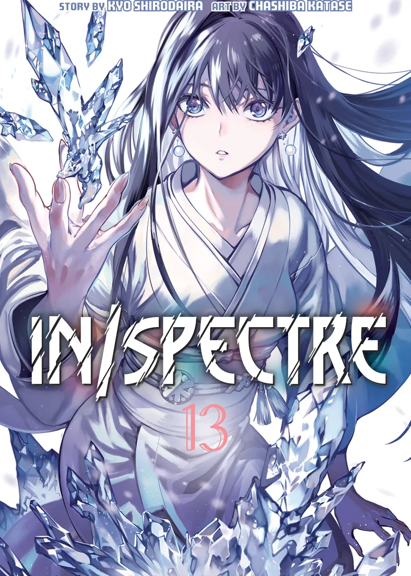 In/Spectre Volume 13
