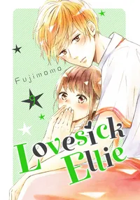 Lovesick Ellie Volume 9 cover