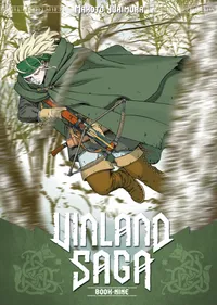 Vinland Saga Volume 9 cover